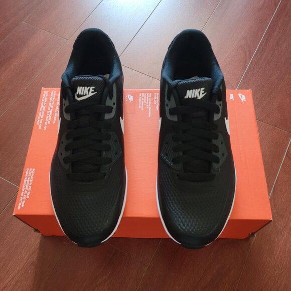 Nike Air Max 90 Golf - Black - Picture 4 of 7